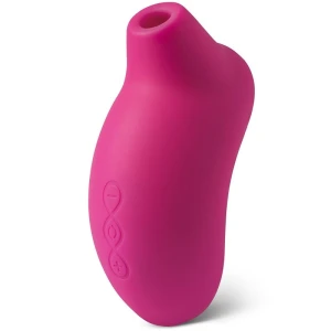 LELO - CLITORIS STIMULATOR SONA 2 CRUISE FUCHSIA